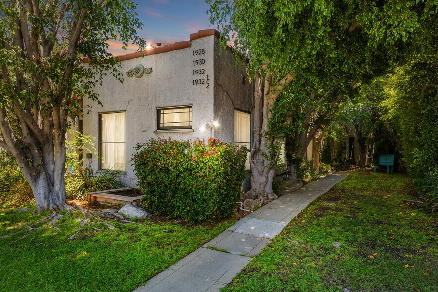 1928 Rosalia Rd, Los Angeles, CA à vendre - Photo principale - Image 1 de 1