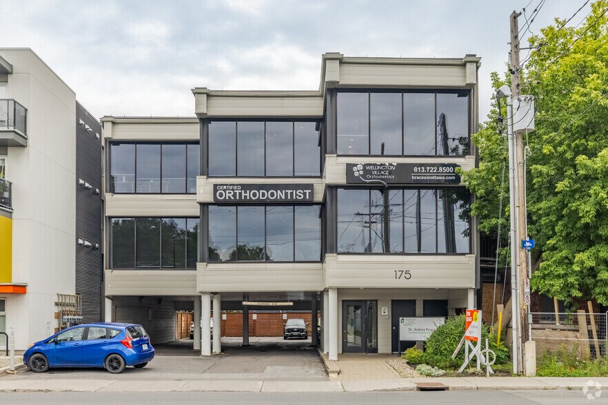 175 Holland Ave, Ottawa, ON à louer - Photo du bâtiment - Image 2 de 2