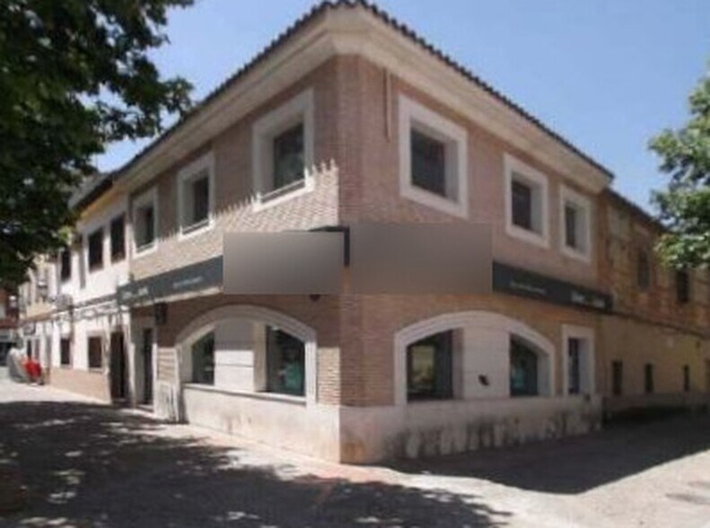 Retail in La Pueblanueva, Toledo for lease - Building Photo - Image 1 of 2