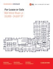 904 Wind River Ln, Gaithersburg, MD à vendre Plan d’étage- Image 1 de 1