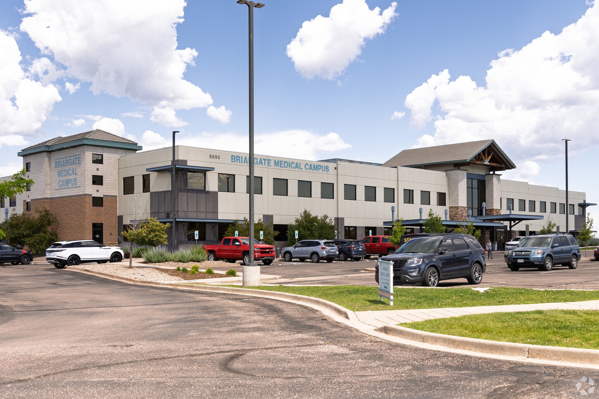 8890 N Union Blvd, Colorado Springs, CO for lease Primary Photo- Image 1 of 3