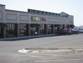 More details for 2512 White Tail Dr, Cedar Falls, IA - Retail for Lease