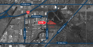 More details for 10000 Havana St, Commerce City, CO - Land for Sale