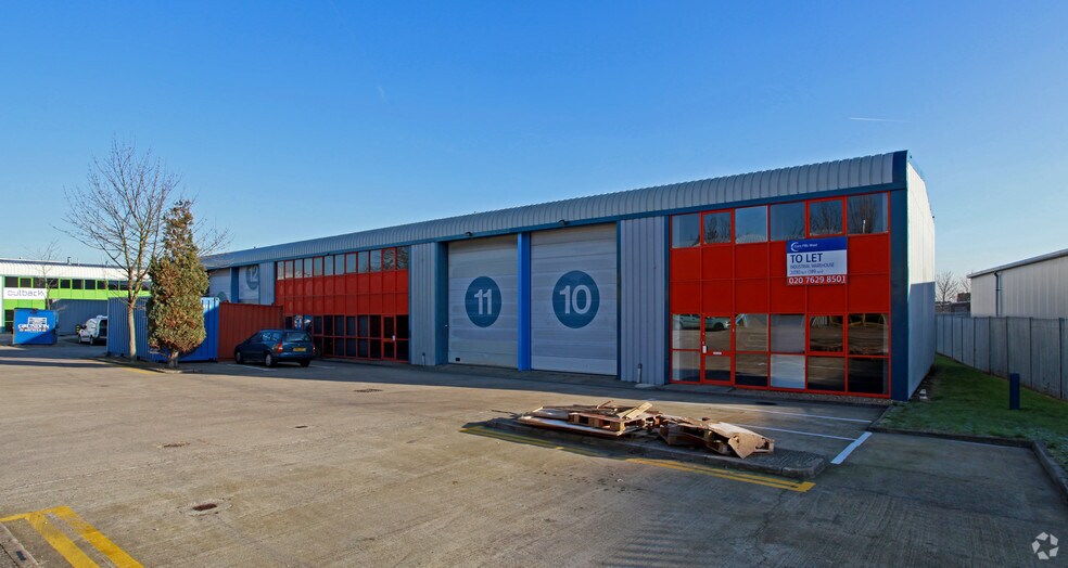 Kendal Ave, London for lease - Building Photo - Image 2 of 10