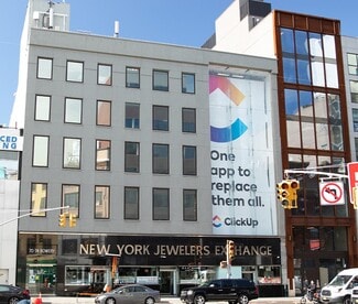 Plus de détails pour 70-74 Bowery, New York, NY - Commerce de détail à louer