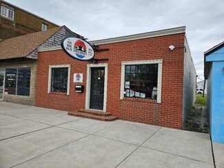 Plus de détails pour 938 W Main St, Crisfield, MD - Bureau à vendre