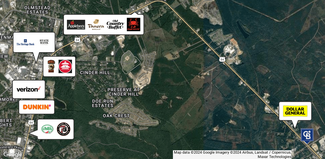 More details for 84 Hwy, Flemington, GA - Land for Sale