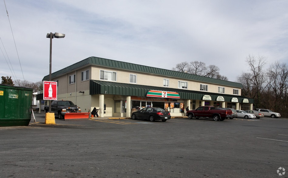 4410-4418 Powder Mill Rd, Beltsville, MD for lease - Primary Photo - Image 1 of 9