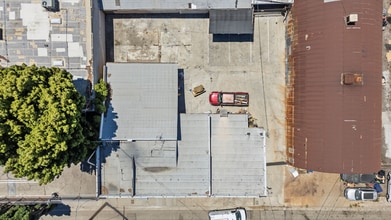 14222-14226 Aetna St, Van Nuys, CA - Aerial  map view - Image1