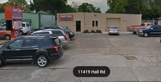 Plus de détails pour 11419 Hall Rd, Houston, TX - Commerce de détail à vendre