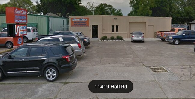 More details for 11419 Hall Rd, Houston, TX - Retail for Sale