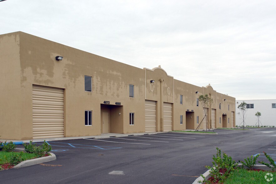 4616 NW 133rd St, Opa Locka, FL à vendre - Photo du bâtiment - Image 3 de 17