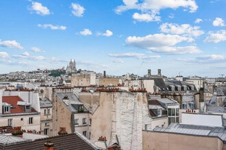 1 Rue De Metz, Paris, PAR - Aérien  Vue de la carte