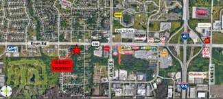 More details for 3217-3219 W Ryan Rd, Franklin, WI - Land for Sale