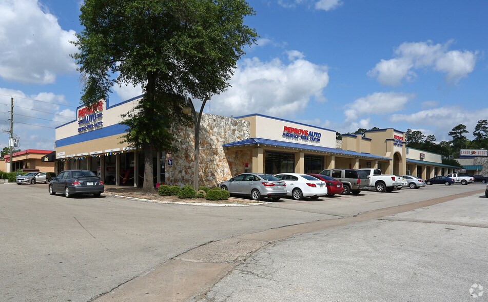 6562-6578 Fm 1960 Rd W, Houston, TX à vendre - Photo du bâtiment - Image 2 de 3