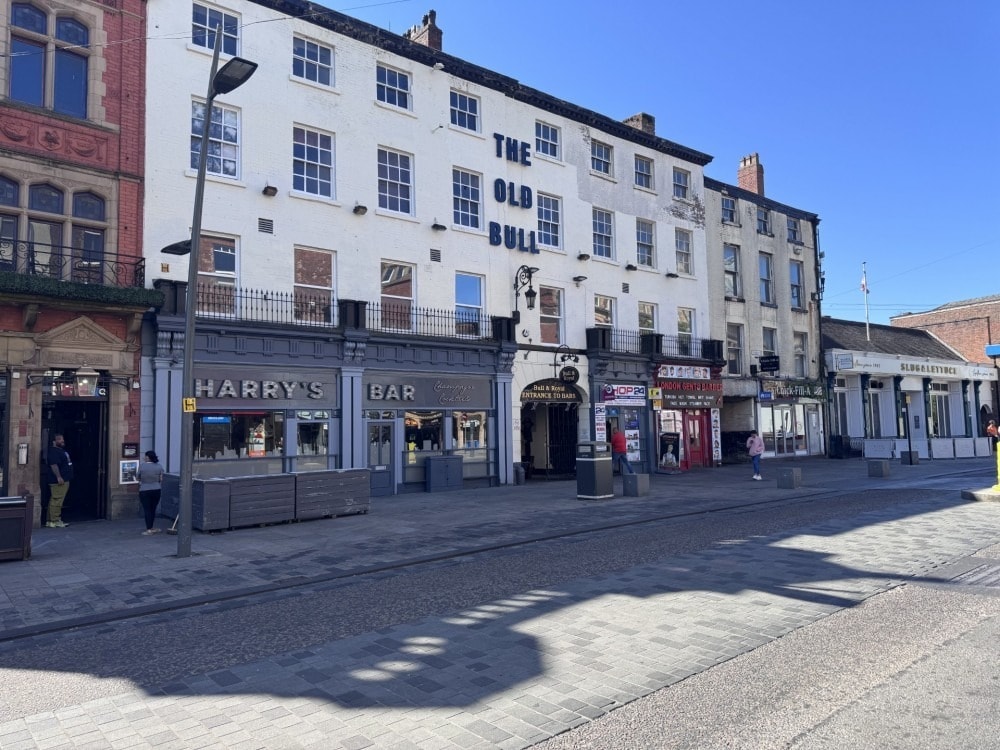 Church St, Preston for lease Building Photo- Image 1 of 7
