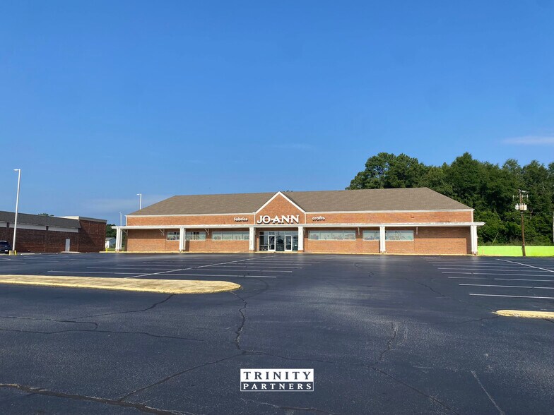 1200 Charleston Hwy, West Columbia, SC à vendre - Photo du bâtiment - Image 2 de 3