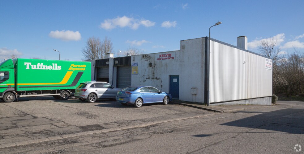 34-40 Singer Rd, East Kilbride for lease - Building Photo - Image 2 of 3