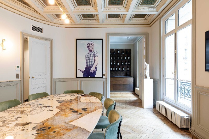 22 Avenue Pierre Ier De Serbie, Paris à vendre - Photo intérieure - Image 2 de 5