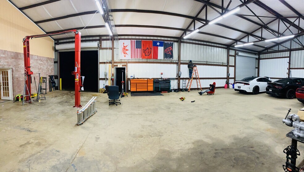 15550 State Highway 160, Blue Ridge, TX à vendre - Photo intérieure - Image 3 de 3