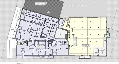 9060 7th Ave, Brooklyn, NY à louer Plan d’étage- Image 2 de 2