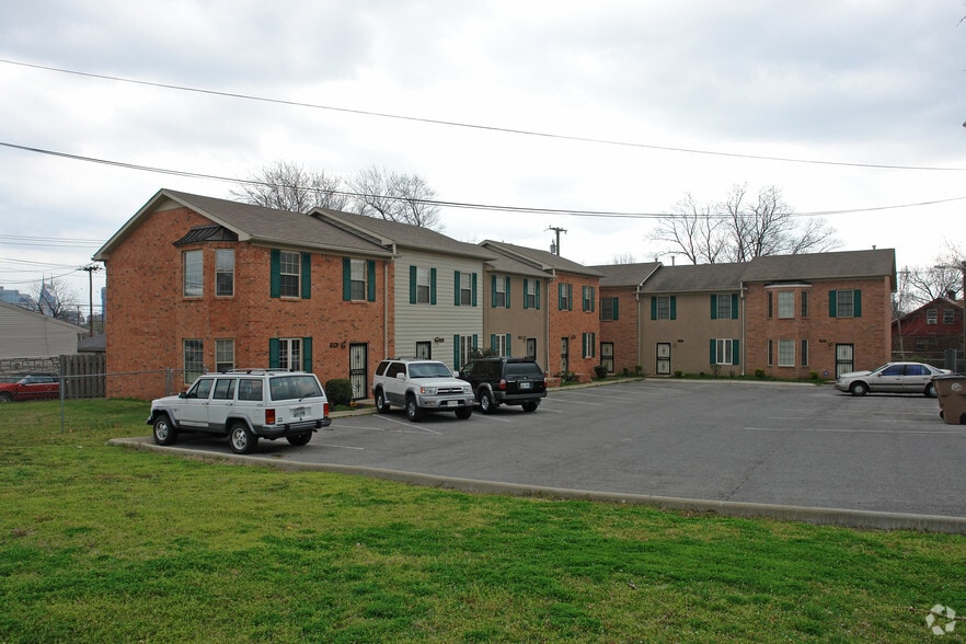 516 19th Ave N, Nashville, TN à vendre - Photo principale - Image 2 de 38