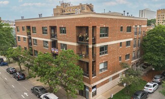 Plus de détails pour 4704 N Kenmore Ave, Chicago, IL - Multi-résidentiel à vendre