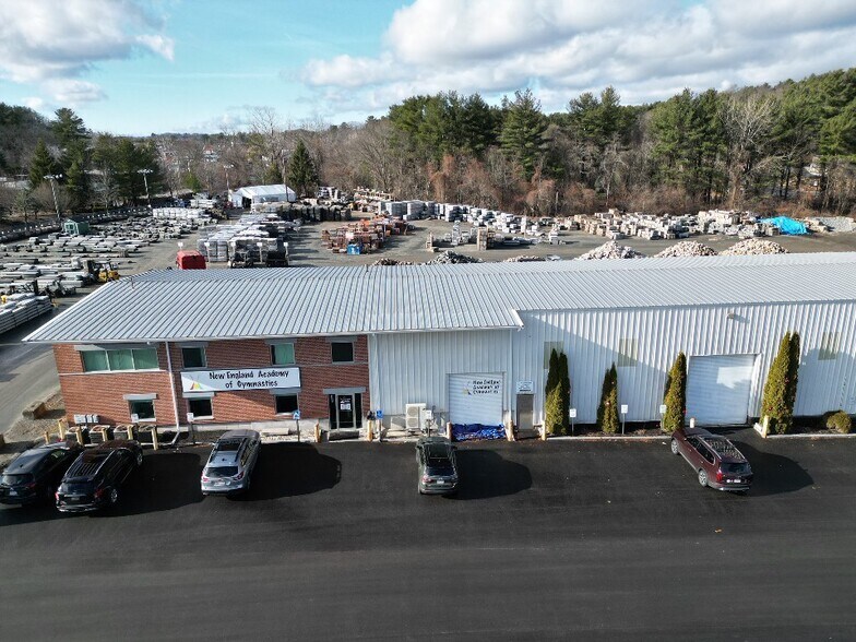896 Boston Post Rd, Marlborough, MA à louer - Photo du bâtiment - Image 3 de 35