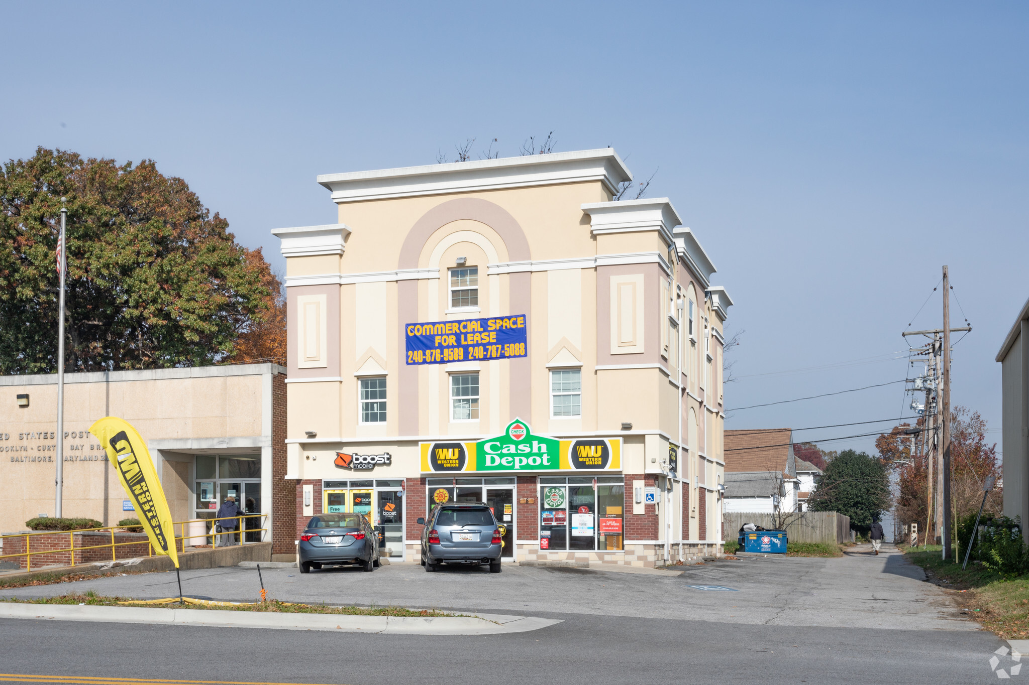 8 16th Ave, Brooklyn Park, MD for lease Building Photo- Image 1 of 7