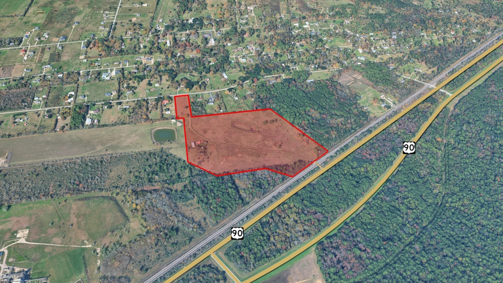 8019 Highway 90, Crosby, TX for sale - Building Photo - Image 2 of 5