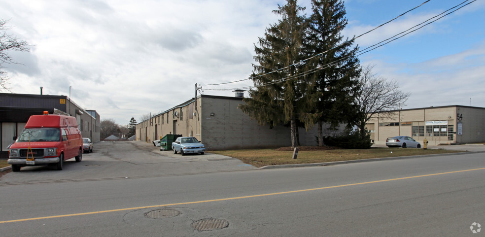 50 Howden Rd, Toronto, ON à louer - Photo du bâtiment - Image 2 de 7