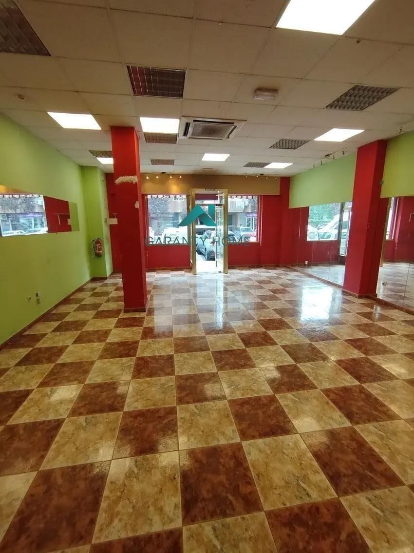 Retail in Fuenlabrada, Madrid for lease Floor Plan- Image 1 of 4