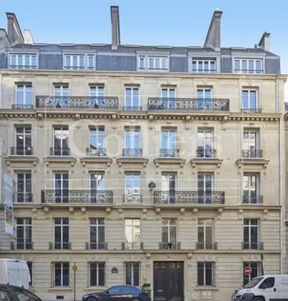 More details for 13 Rue Du Docteur Lancereaux, Paris - Office for Sale
