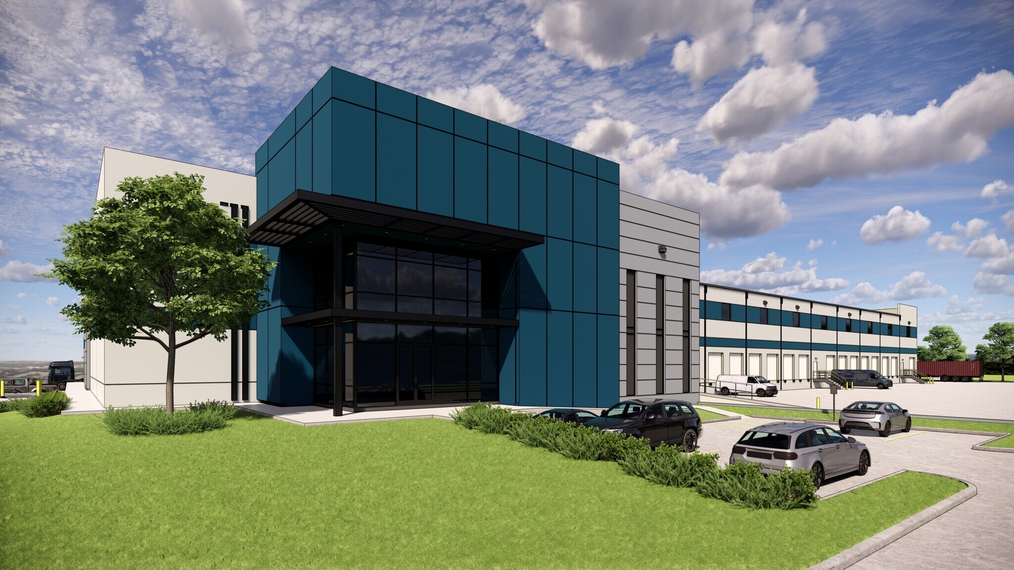 14851 Blueridge Rd, Missouri City, TX à louer Photo du bâtiment- Image 1 de 2