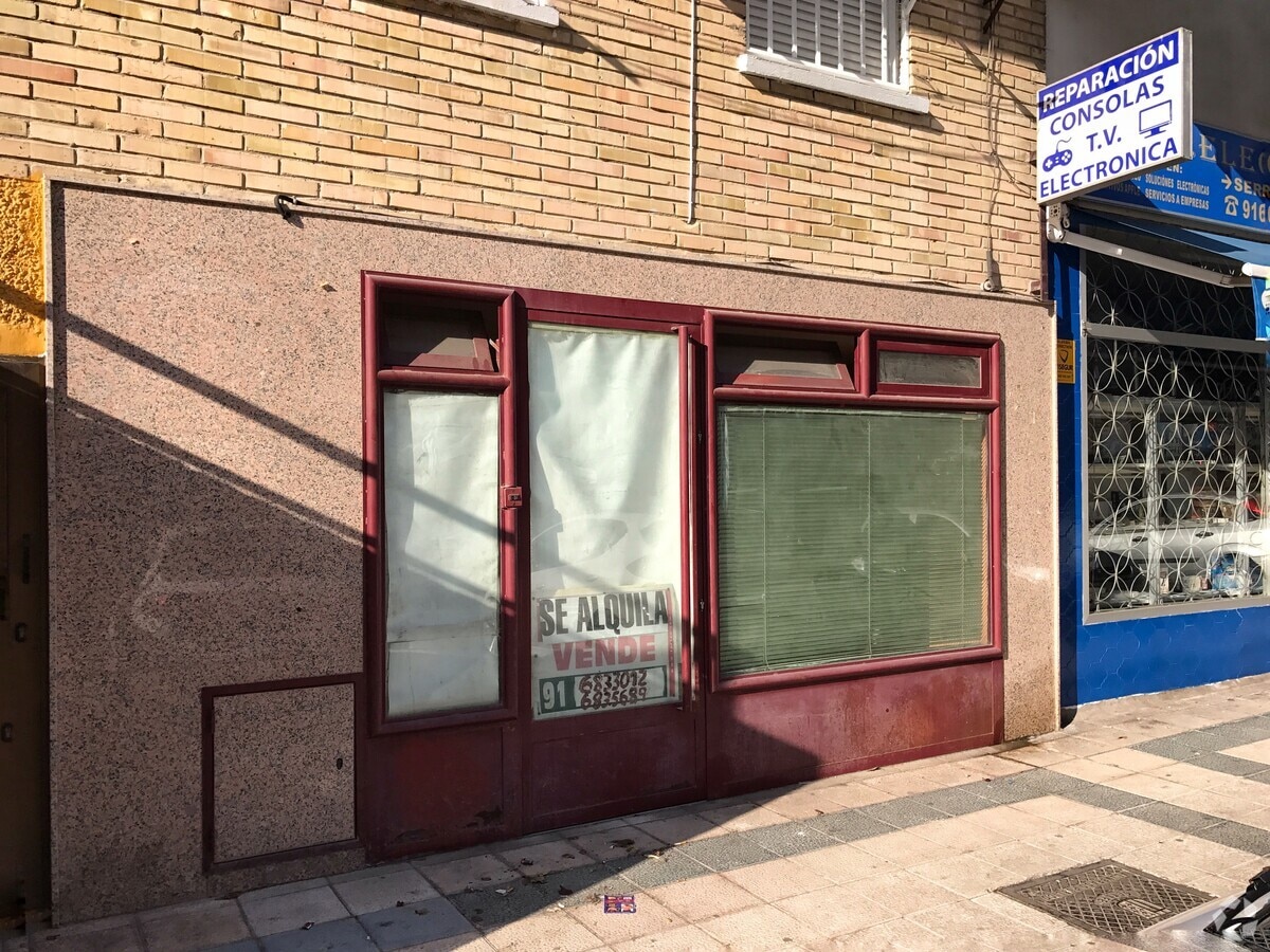 Calle Teruel, 1, Getafe, MAD 28903 - Unité Puerta B, Esc. E -  - Photo intérieure - Image 1 of 2