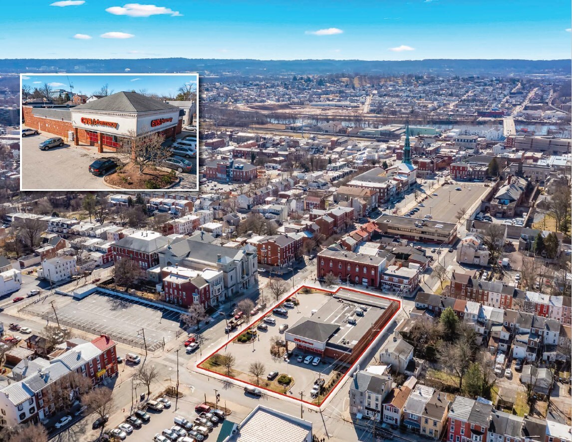 701 Dekalb St, Norristown, PA for sale Building Photo- Image 1 of 1