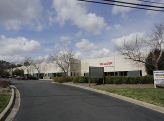 Plus de détails pour 4404 Stuart Andrew Blvd, Charlotte, NC - Local d'activités à louer