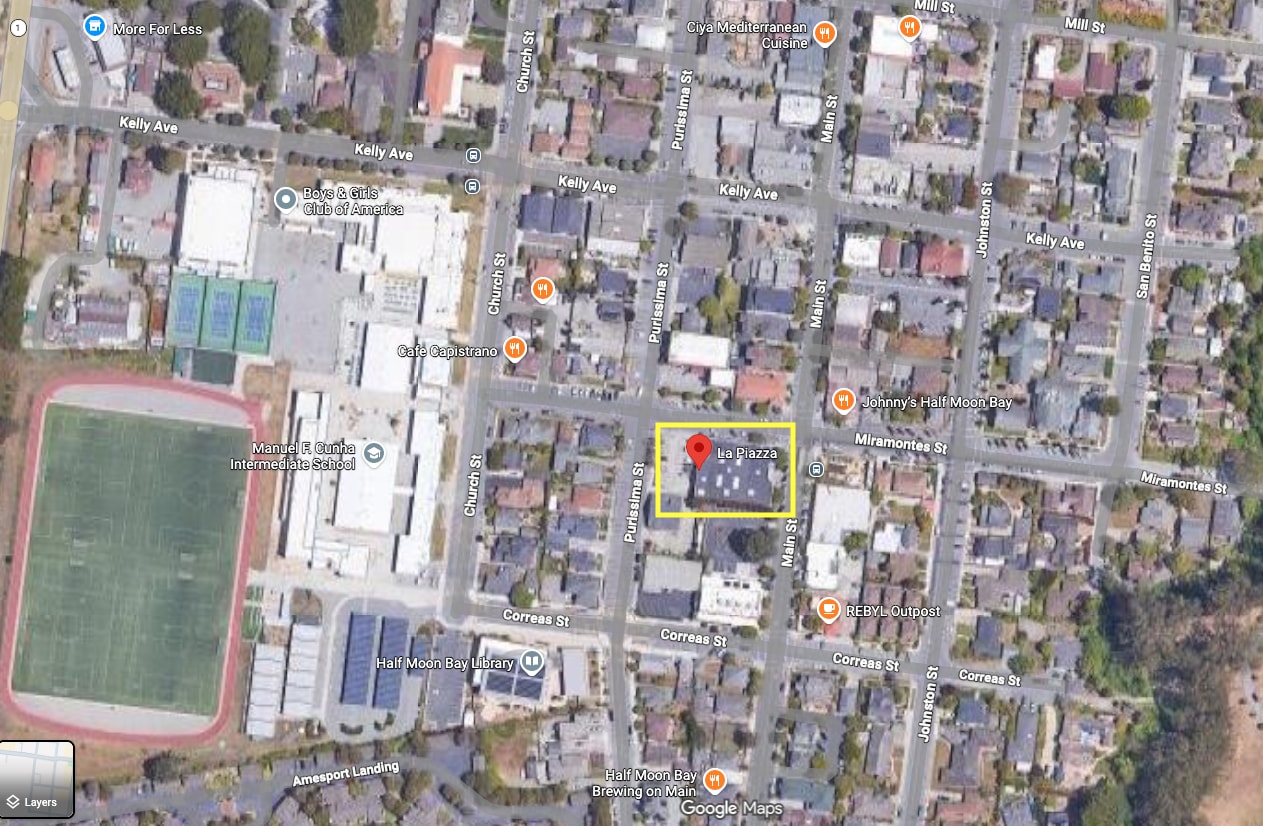 604 Main St, Half Moon Bay, CA à louer Photo intérieure- Image 1 de 8