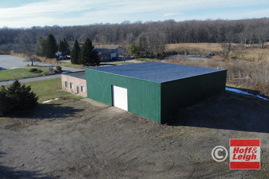 11806 Timber Point Trl, Mantua, OH à vendre - Photo du bâtiment - Image 2 de 6