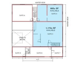864 Nabbs Creek Rd, Glen Burnie, MD for lease Floor Plan- Image 1 of 1