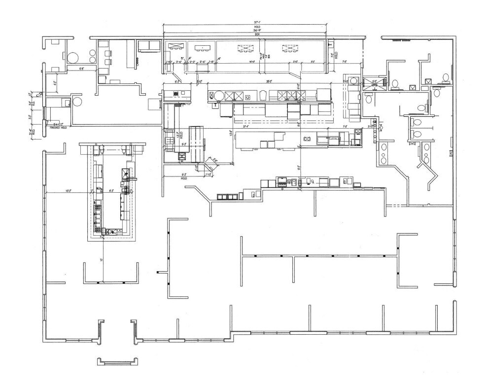 1905 Waddle Rd, State College, PA à louer Plan d’étage- Image 1 de 1