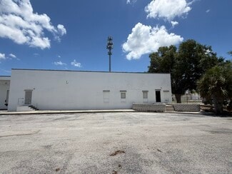 Plus de détails pour 2601 75th St N, Saint Petersburg, FL - Industriel à louer