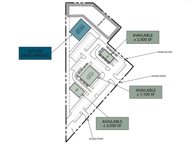Plus de détails pour 7201 SW State Road 200, Ocala, FL - Commerce de détail à louer