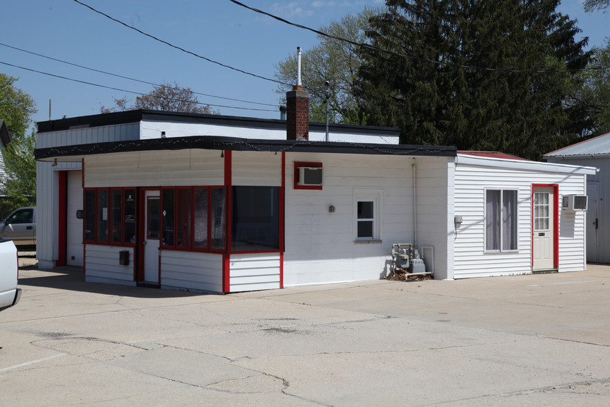 2 Lord St, Edgerton, WI à vendre - Photo principale - Image 1 de 1