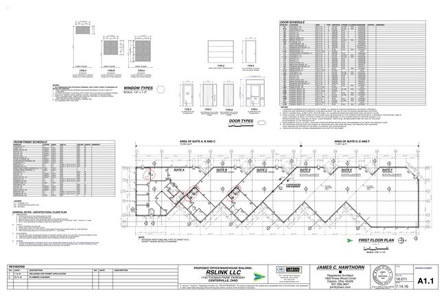 More details for 1740 Thomas Paine Pky, Dayton, OH - Industrial for Lease