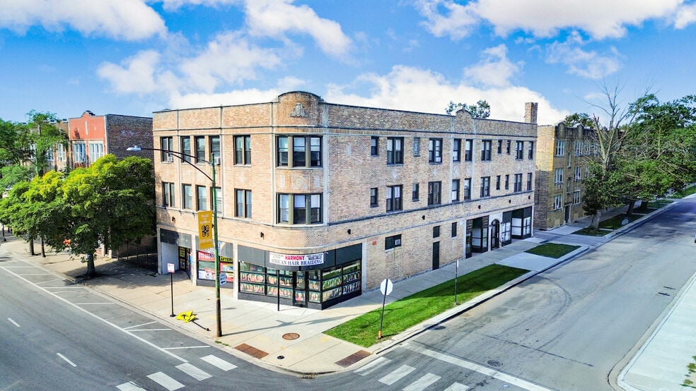 8000 S Ashland Ave, Chicago, IL for sale - Building Photo - Image 1 of 5