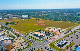 Plus de détails pour 3020 Trenton Road, Edinburg, TX - Terrain à vendre