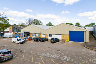 More details for 111 Chertsey Rd, West Byfleet - Industrial for Lease