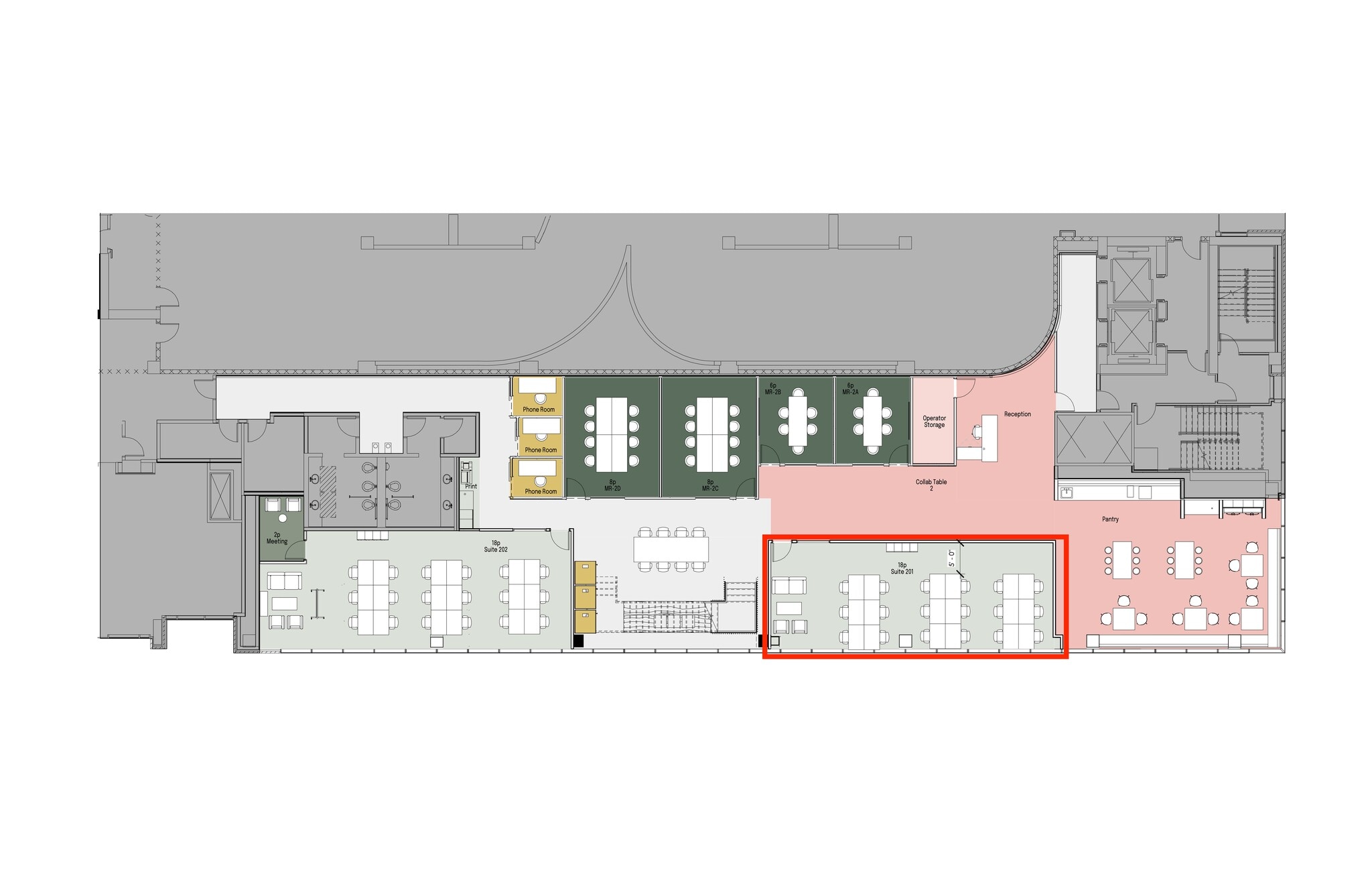 119 Nueces St, Austin, TX for lease Site Plan- Image 1 of 1
