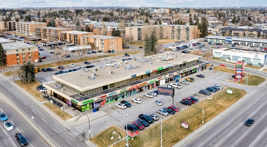 5809 Macleod Trl SW, Calgary, AB for lease Building Photo- Image 1 of 5